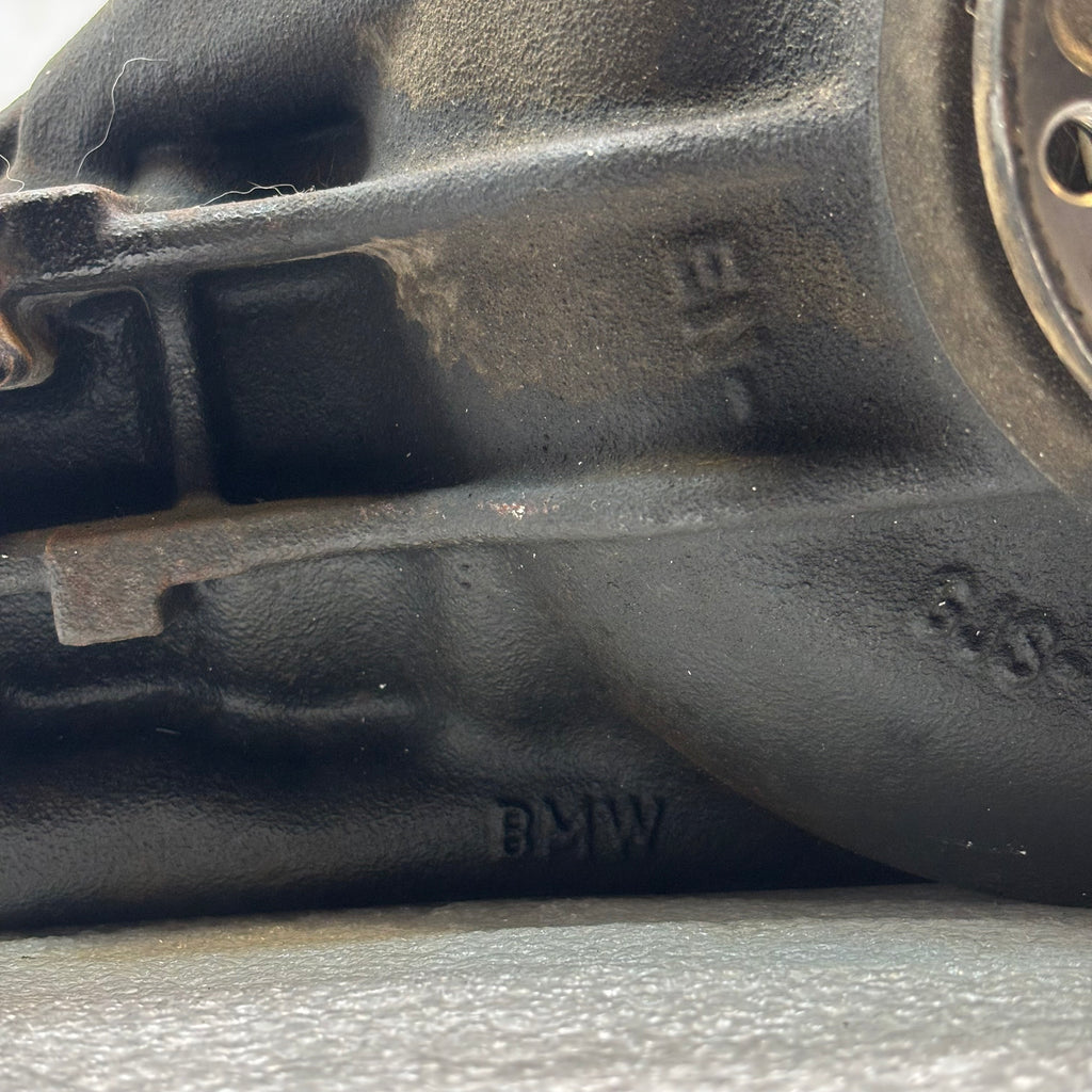 USED BMW REAR DIFFERENTIAL 2004-2007 E60 545I 550I 7539901-01 3.38