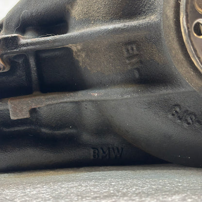 USED BMW REAR DIFFERENTIAL 2004-2007 E60 545I 550I 7539901-01 3.38