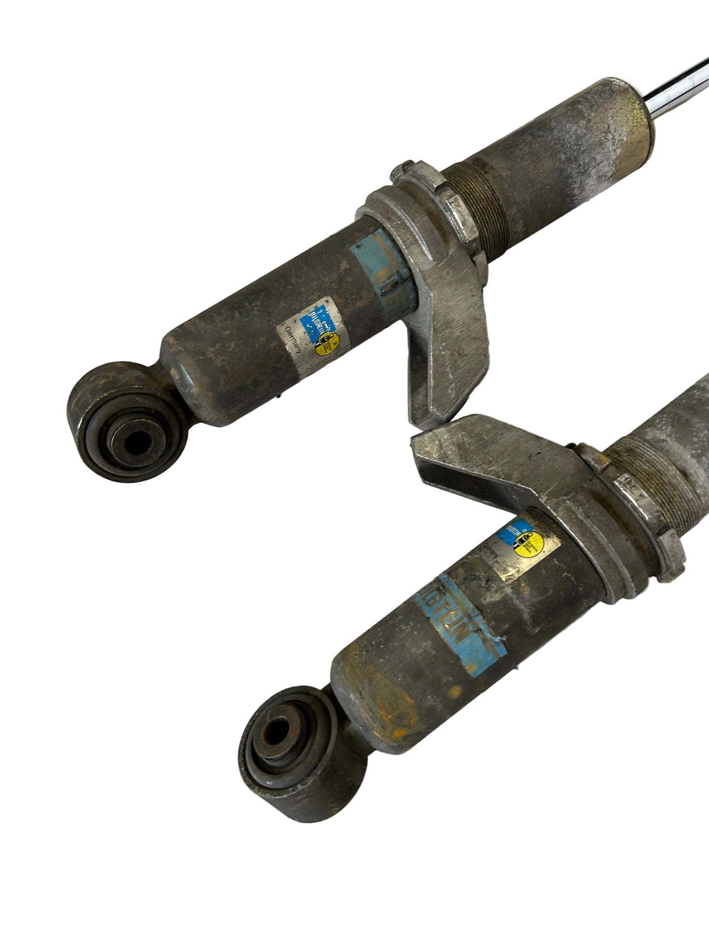 95-98 PORSCHE 911 993 FRONT AND REAR STRUT SHOCKS SPRINGS USED OEM
