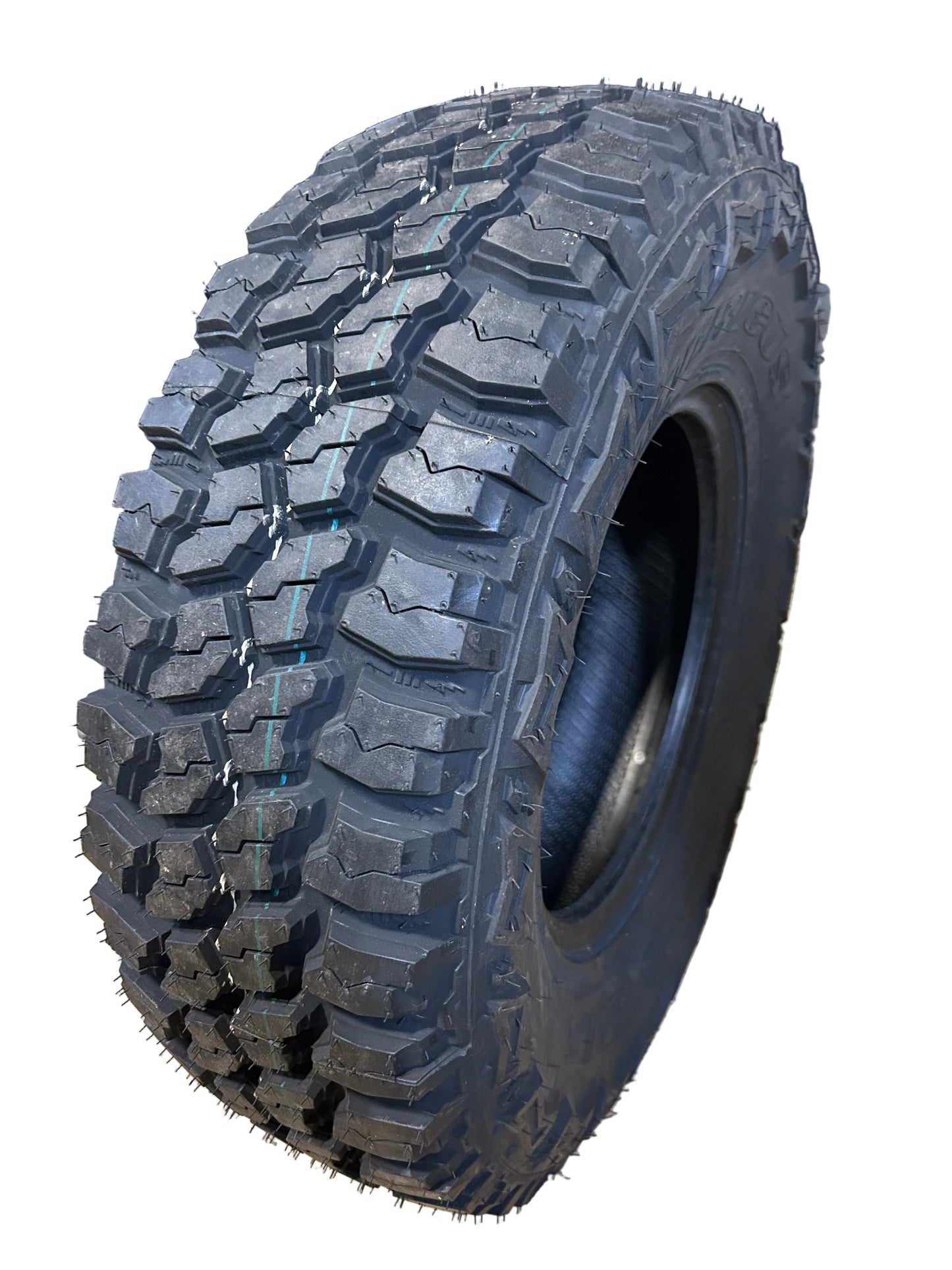 AMERICUS RUGGED M/T BSW LT 265 75 16 123/120Q 10PLY MUD TIRE AMD2457