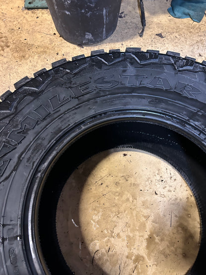 MILESTAR PATAGONIA A/T PRO BSW LT 31 10.5 15 109S 6PLY ALL TERRAIN TIRE 22285036