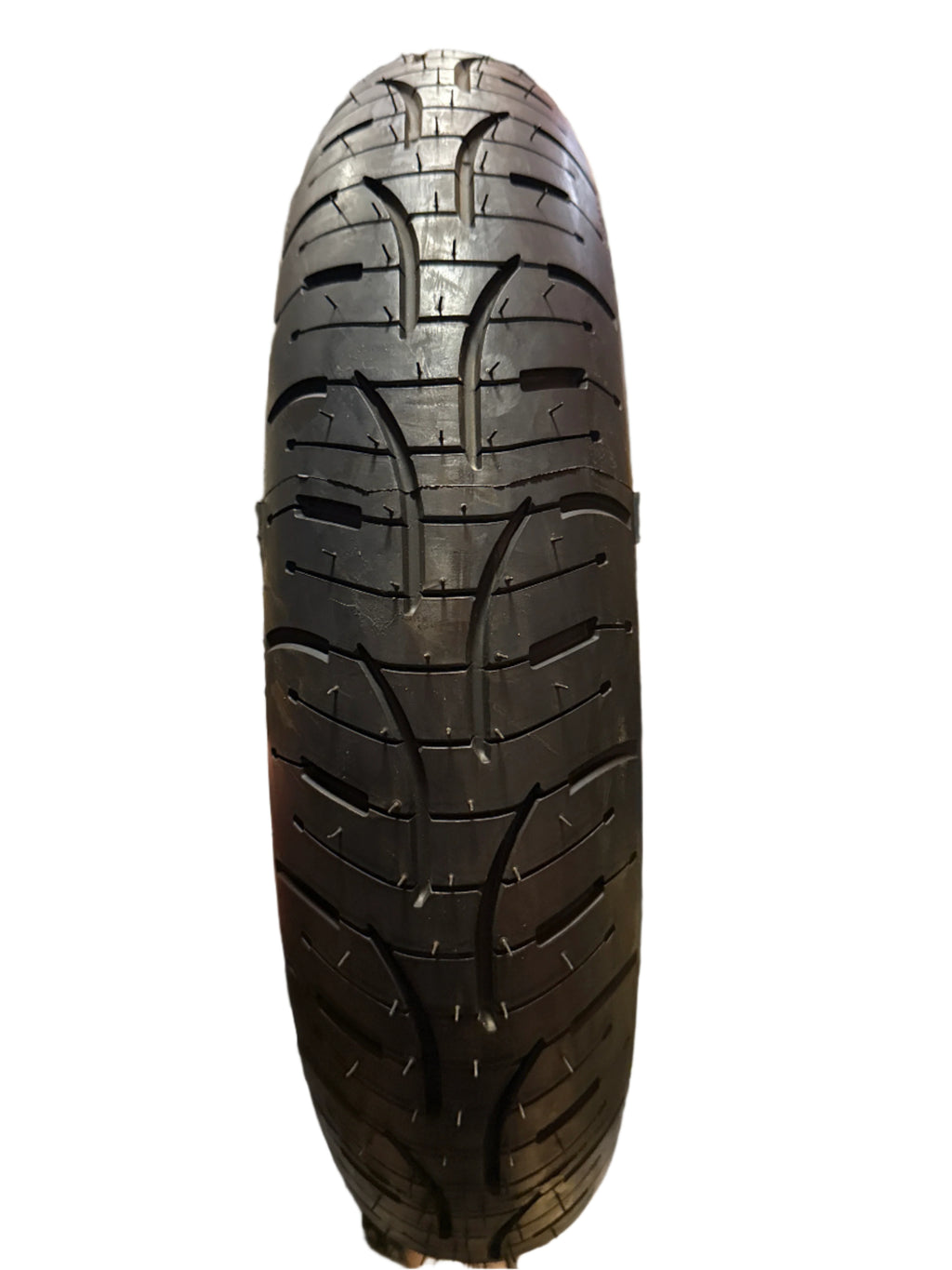 NOS MICHELIN PILOT ROAD 4 GT 120 70 18 59W FRONT MOTORCYCLE TIRE 49243