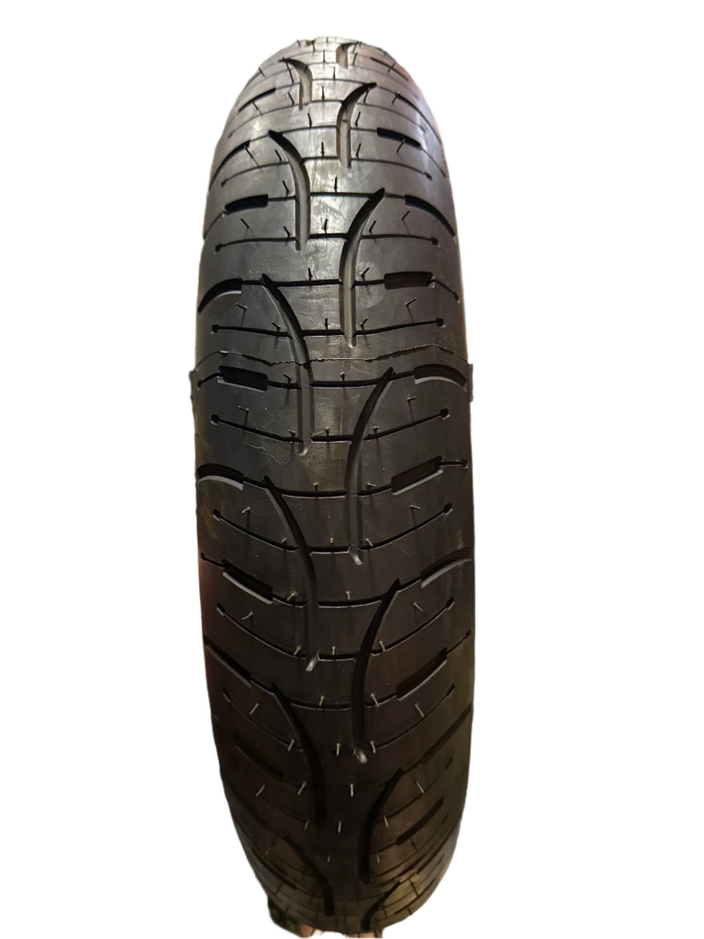 NOS MICHELIN PILOT ROAD 4 GT 120 70 18 59W FRONT MOTORCYCLE TIRE 49243