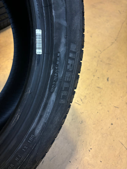 2 PIRELLI SCORPION VERDE AS (N0) PORSCHE P 285 40 21 109V XL TIRES 2603600