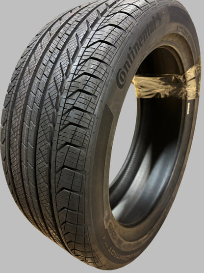 CONTINENTAL PROCONTACT GX (*) BMW P 245 45 19 102H XL ALL SEASON TIRE 15575340000
