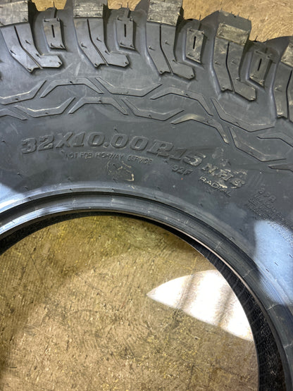 PRO ARMOR TAEKKER  BSW  32 10 15 92F 8PLY ATV/UTV TIRE  5419342