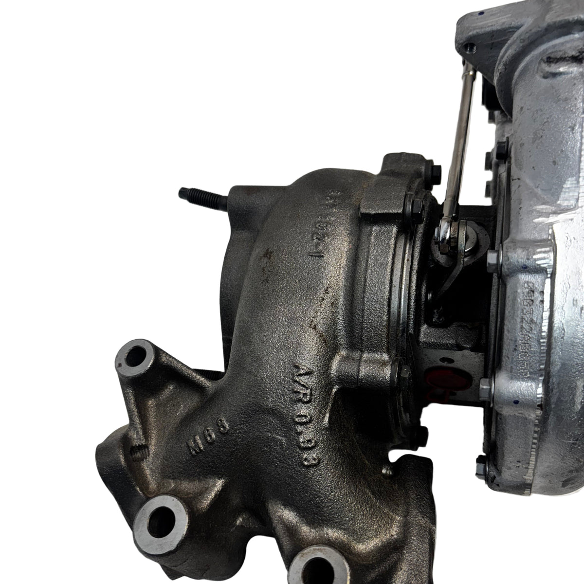 GENUINE GARRETT TURBOCHARGER DODGE RAM 1500 3.0 ECODIESEL 855634-0004