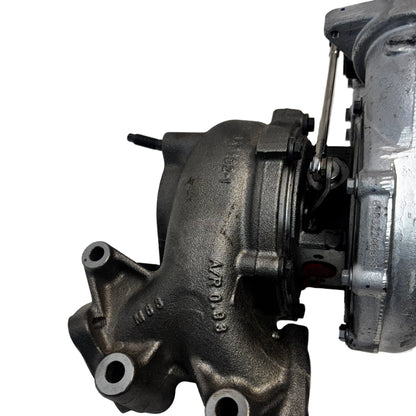 GENUINE GARRETT TURBOCHARGER DODGE RAM 1500 3.0 ECODIESEL 855634-0004