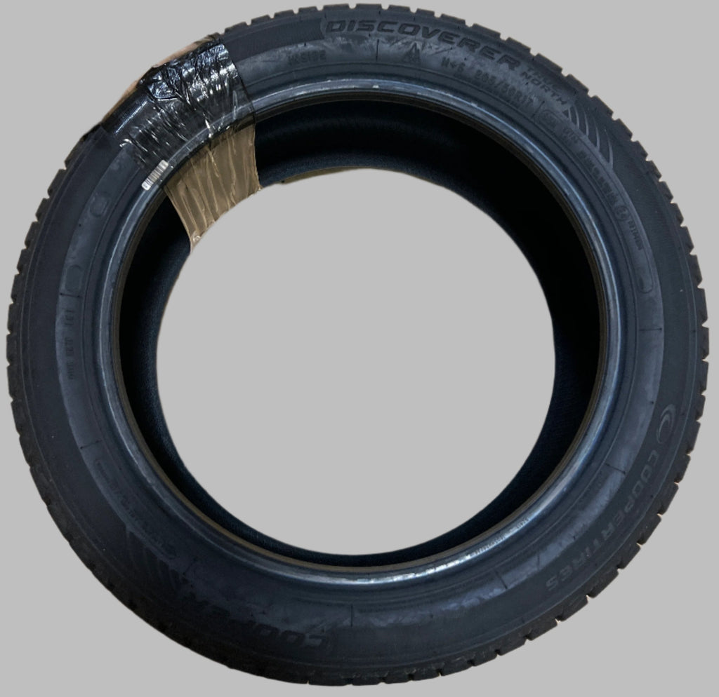 NEW COOPER DISCOVERER TRUE NORTH P 205 50 17 93H XL WINTER TIRE 166126004
