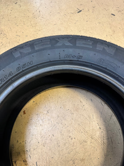 NEXEN N PRIZ AH5 BSW P 195 60 14 85H ALL SEASON TIRE 12562NXK