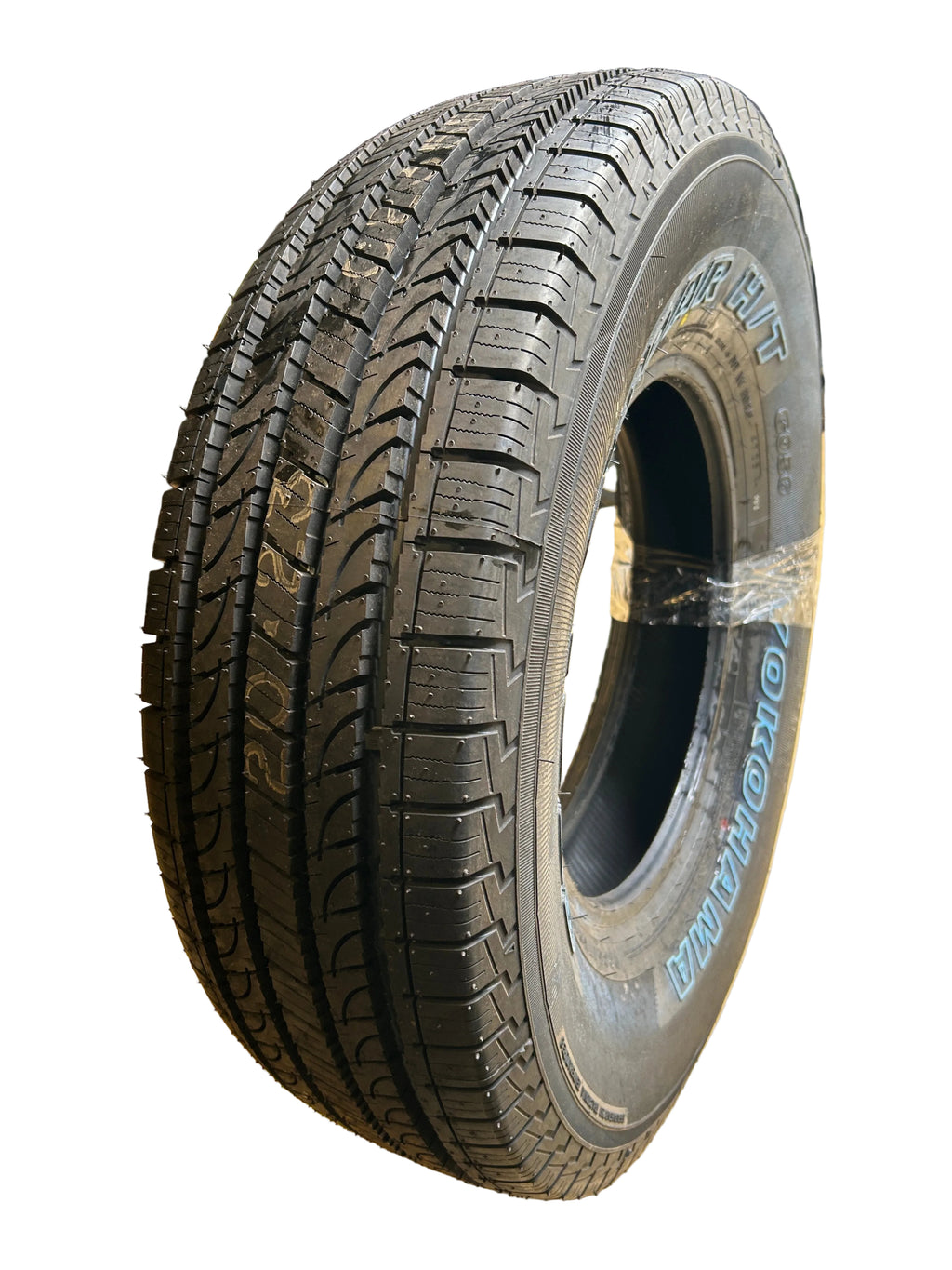 YOKOHAMA GEOLANDAR H/T G056 OWL P 235 75 15 108T XL HIGHWAY TIRE 110105604