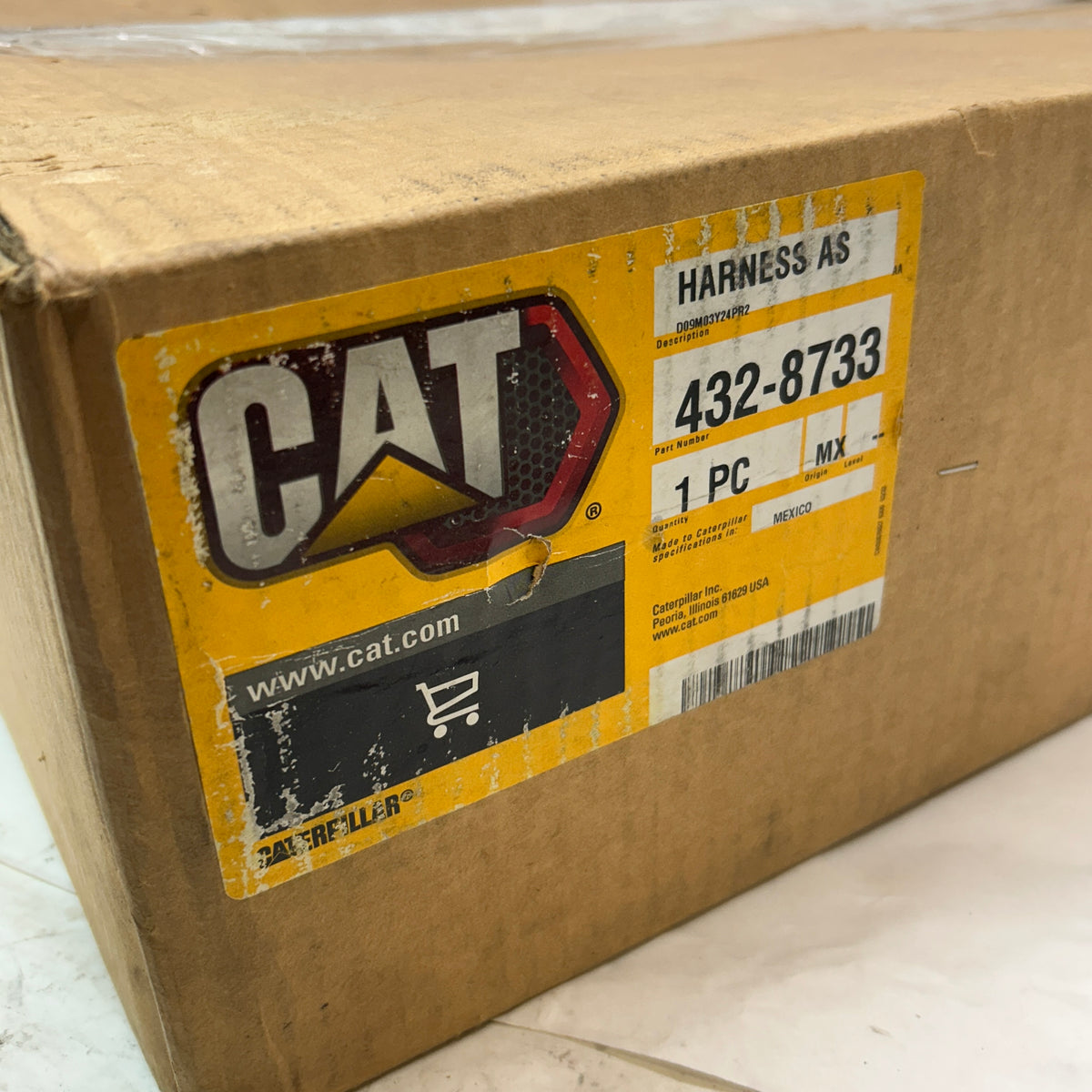 CAT ENGINE WIRING HARNESS 834K 836K 998L 4328733