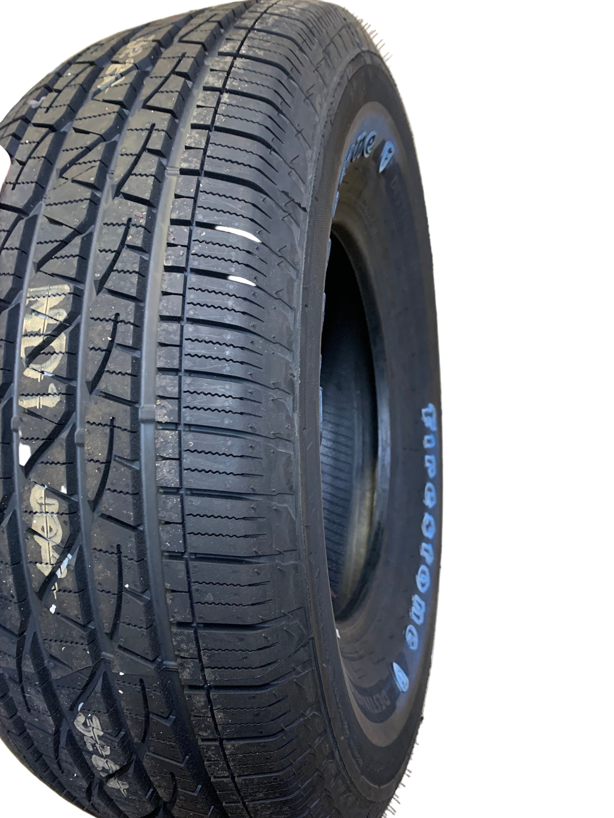 FIRESTONE DESTINATION LE3 OWL P 265 70 16 112T ALL SEASON TIRE 005354