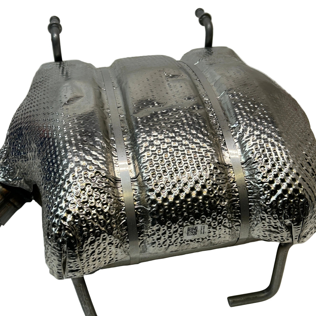 POLARIS EXHAUST R26XAW1RB9/BB/BJ ASM-SILENCER 1500 1263997