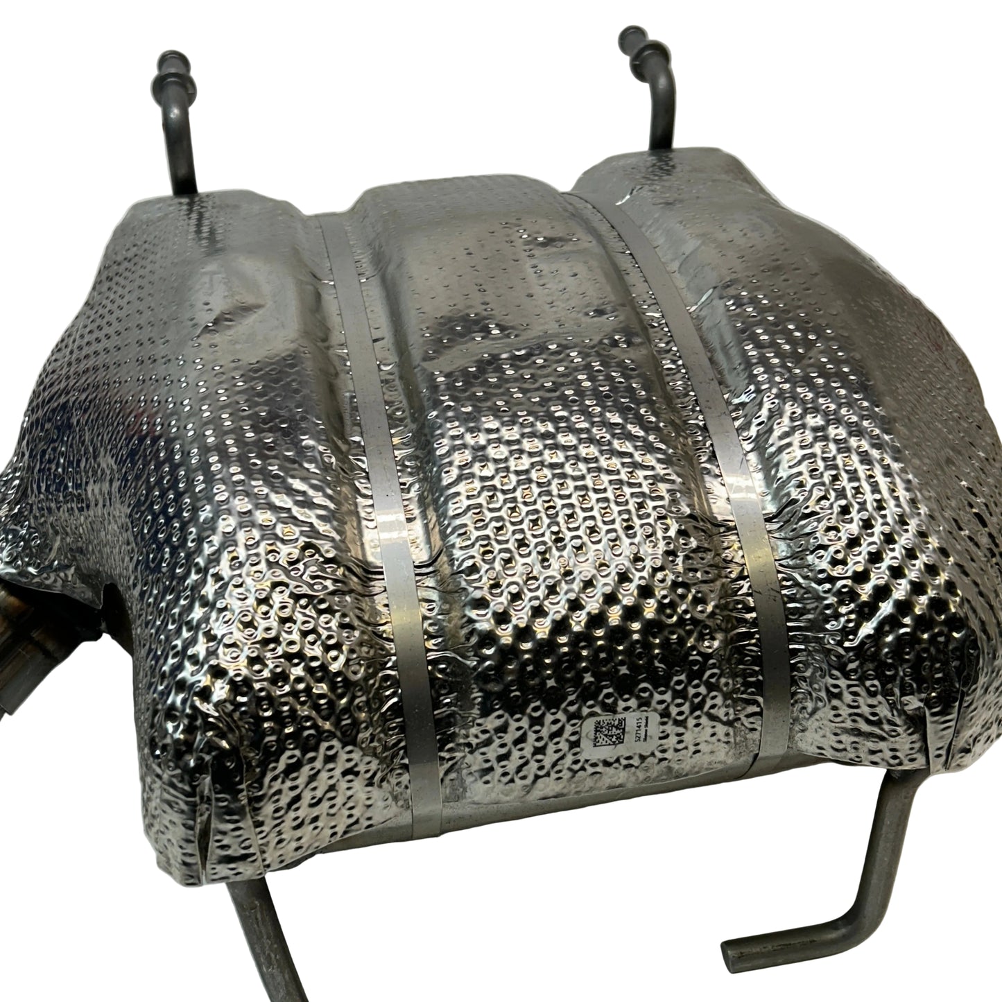 POLARIS EXHAUST R26XAW1RB9/BB/BJ ASM-SILENCER 1500 1263997