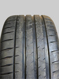 MICHELIN PILOT SPORT 4 S P 245 35 18 92Y XL ALL SEASON TIRE 76950