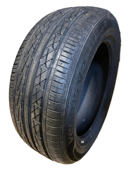 NOS HANKOOK VENTUS V2 CONCEPT 2 BSW P 205 55 16 94V XL ALL SEASON TIRE 1014358