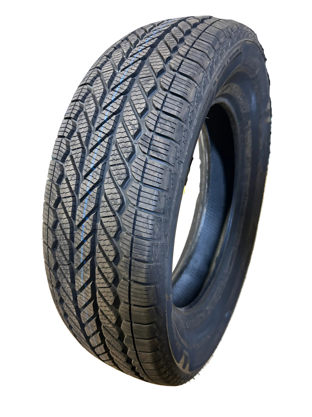 BRIDGESTONE WEATHERPEAK BSW P 235 65 18 106H SL ALL WEATHER TIRE 009667