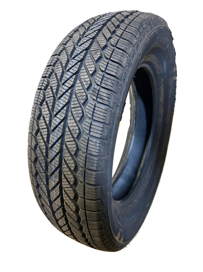 BRIDGESTONE WEATHERPEAK BSW P 235 65 18 106H SL ALL WEATHER TIRE 009667