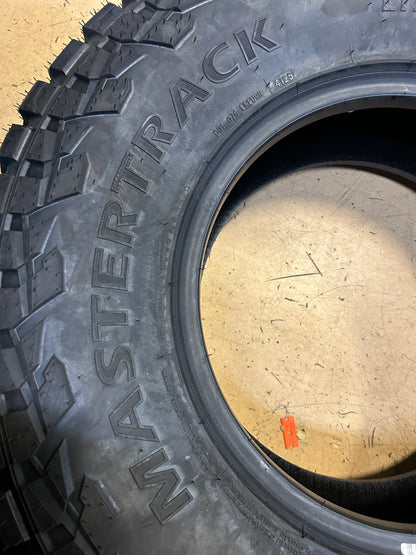 MASTERTRACK BADLANDS R/T LT 285 75 16 126/123Q 10PLY RUGGED TIRE MASTRT001