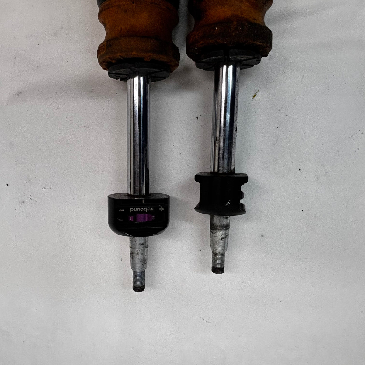 USED KW SHOCKS 14-19 MERCEDES BENZ CLA250 4MATIC 35225092