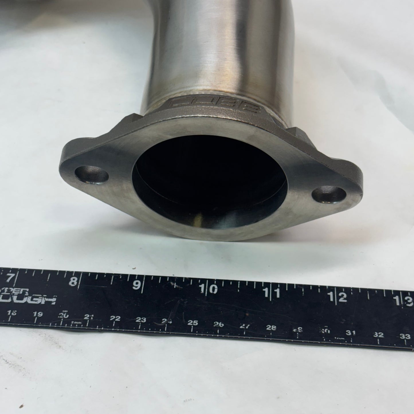 COBB EXHAUST MUFFLER FOR SUBURAU WRX 2022+ (MUFFLER ONLY)