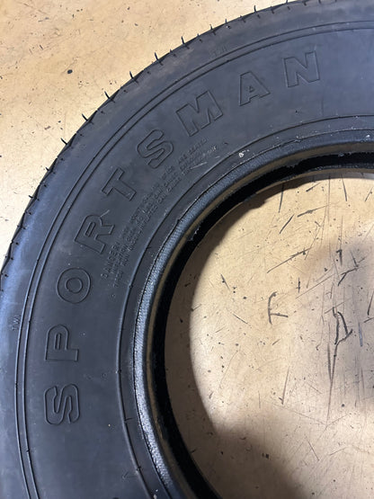 NOS MICKEY THOMPSON SPORTSMAN FRONT 28 7.5 15 PERFORMANCE TIRE 90000000595