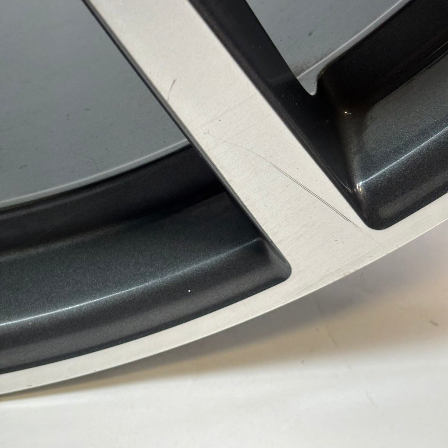 GENUINE PORSCHE 911 RAD CARRERA CLASSIC II 20X11 20X8.5 STAGGERED SET WHEELS