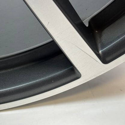 GENUINE PORSCHE 911 RAD CARRERA CLASSIC II 20X11 20X8.5 STAGGERED SET WHEELS