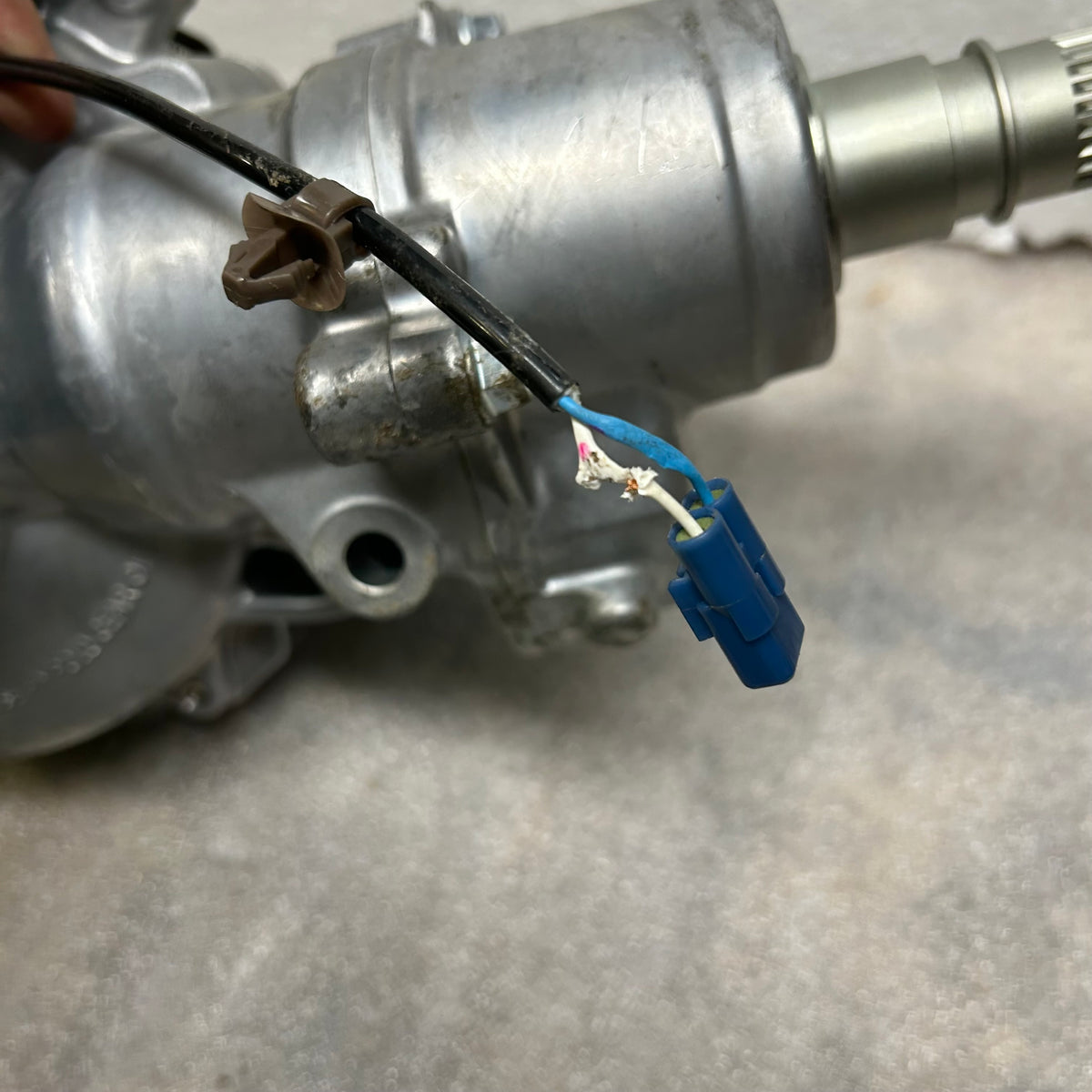 FRONT DIFFERENTIAL FOR HONDA TALON MOTORCYCLE
