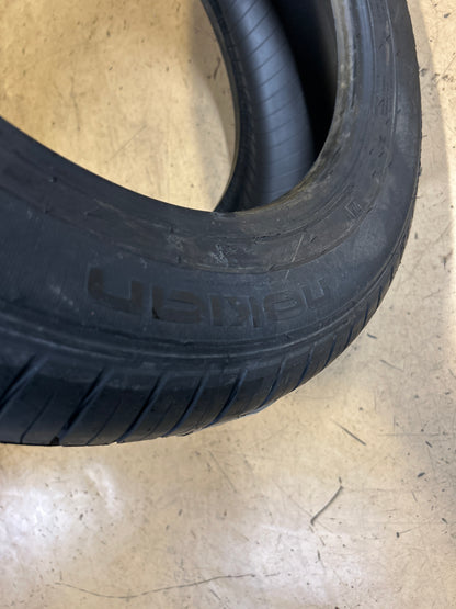 NOS 2 NOKIAN CLINE VAN BSW C 195 65 16 104/102T 8PLY HIGHWAY TIRE T429240