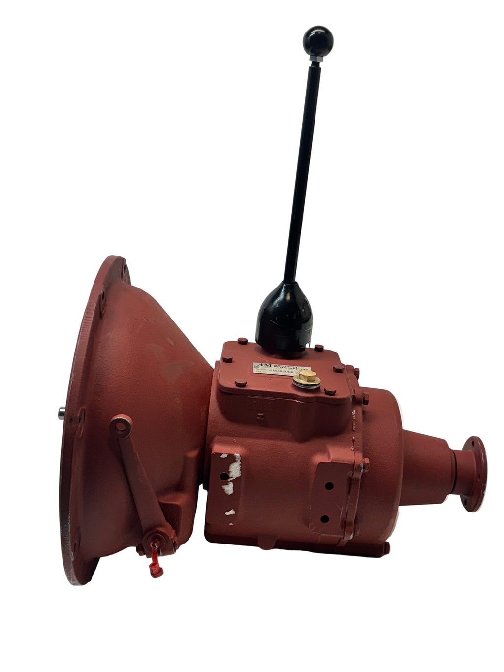 AMERICAN MFG. COMPANY 4 SPEED POWER TRANSMISSION AM40M43FSC991