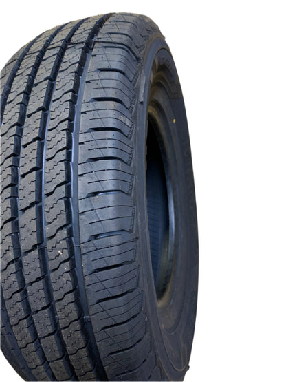 2 LIONHART LIONCLAW HT BSW LT 245 75 16 120/116S 10PLY ALL SEASON TIRE LHSTHT1675030