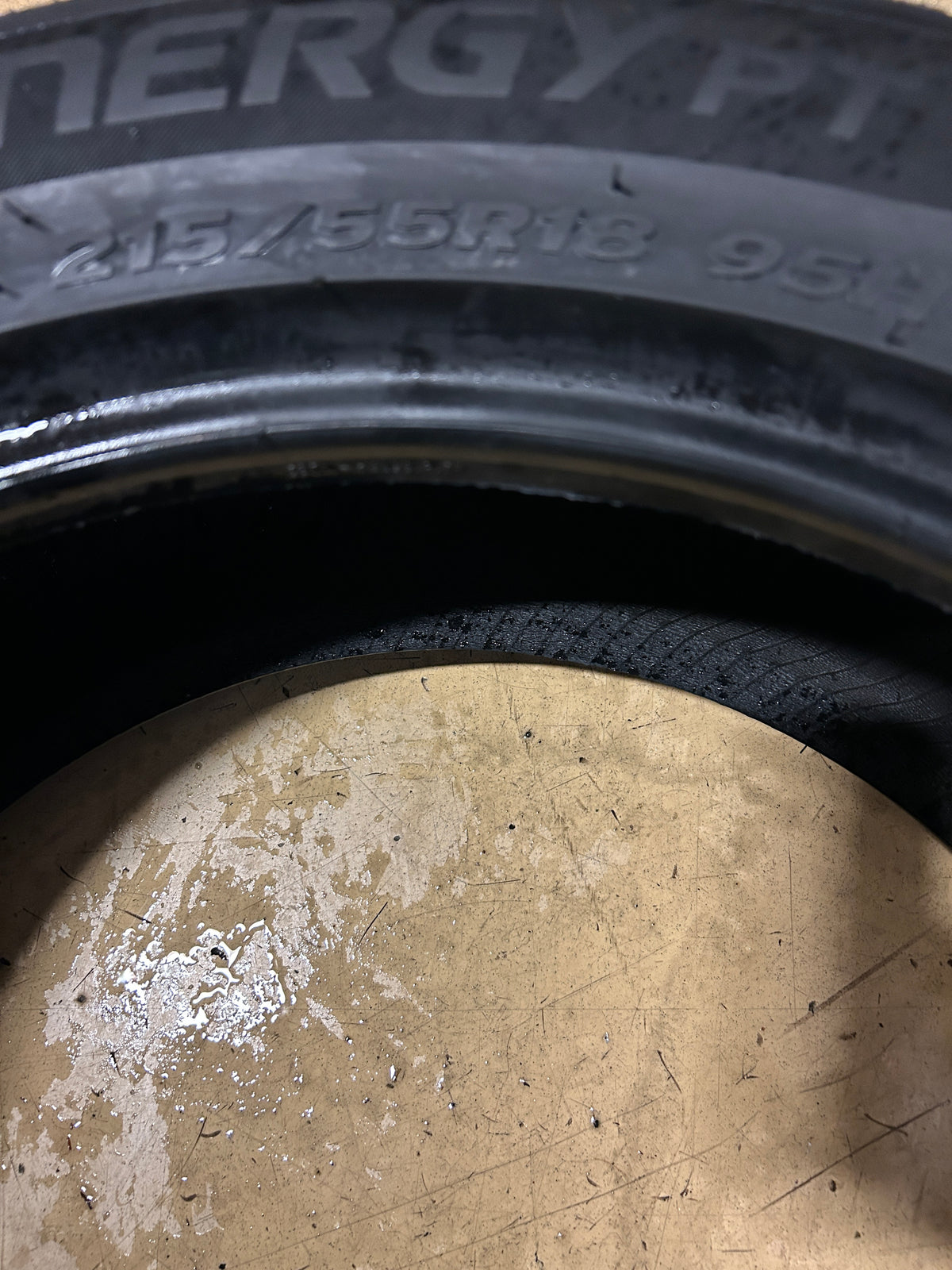HANKOOK KINERGY PT BSW P 215 55 18 95H ALL SEASON TIRE 1021408