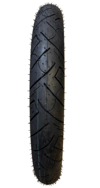 SHINKO SR777 BSW P 80 90 21 54H FRONT MOTORCYCLE TIRE 874589