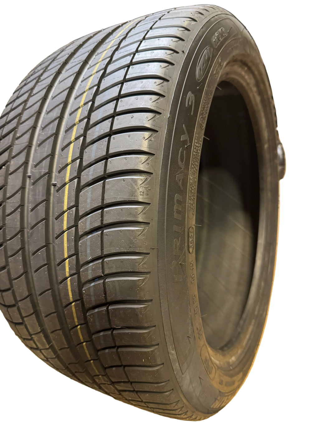 2 NOS MICHELIN PRIMACY 3 ZP RSC (MOE) BSW P 275 40 18 99Y SUMMER TIRE 04935