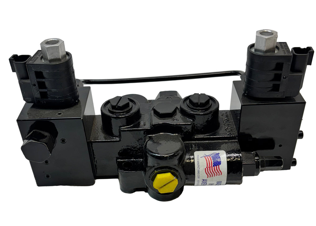 HCI PRINCE HYDRYALIC CONTROL VALVE C-481