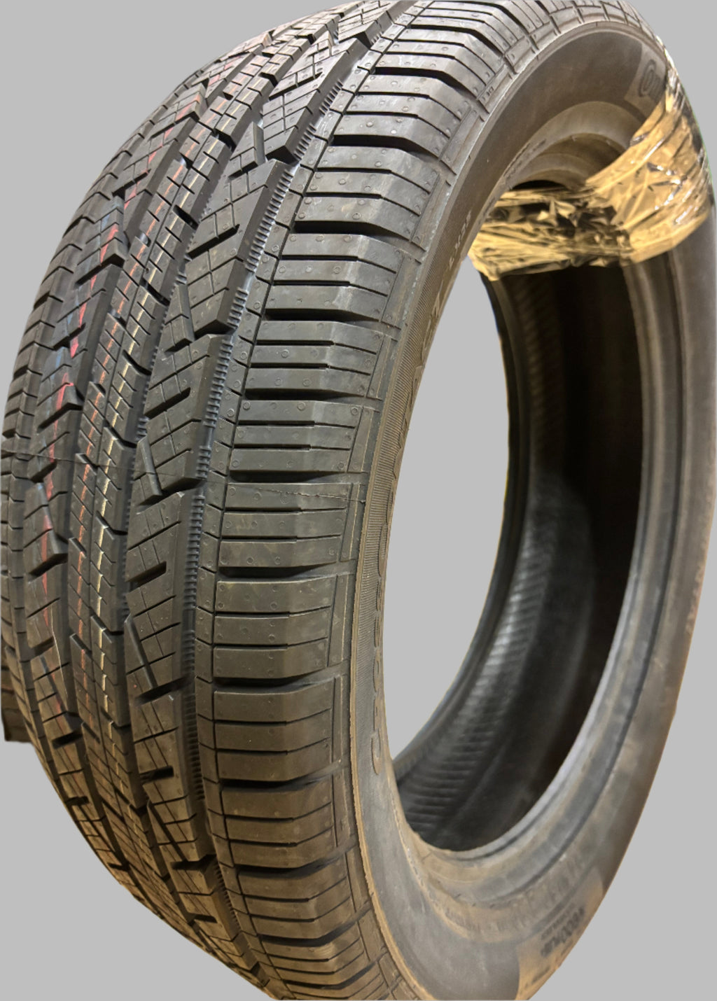 CONTINENTAL CROSSCONTACT LX25 P 245 50 20 102H SL ALL SEASON TIRE 1549231000