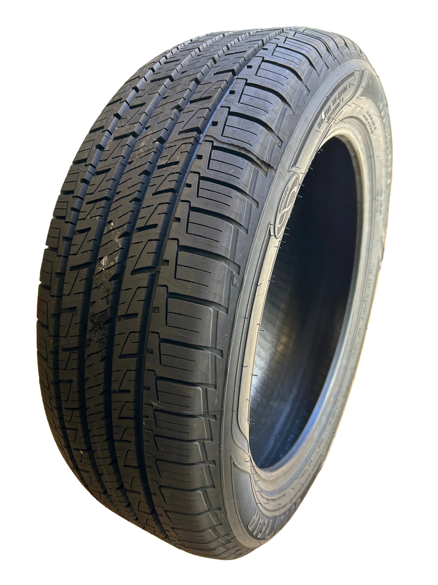 2 GOODYEAR ASSURANCE MAXLIFE BSW P 215 55 18 94H ALL SEASON TIRE 110939545