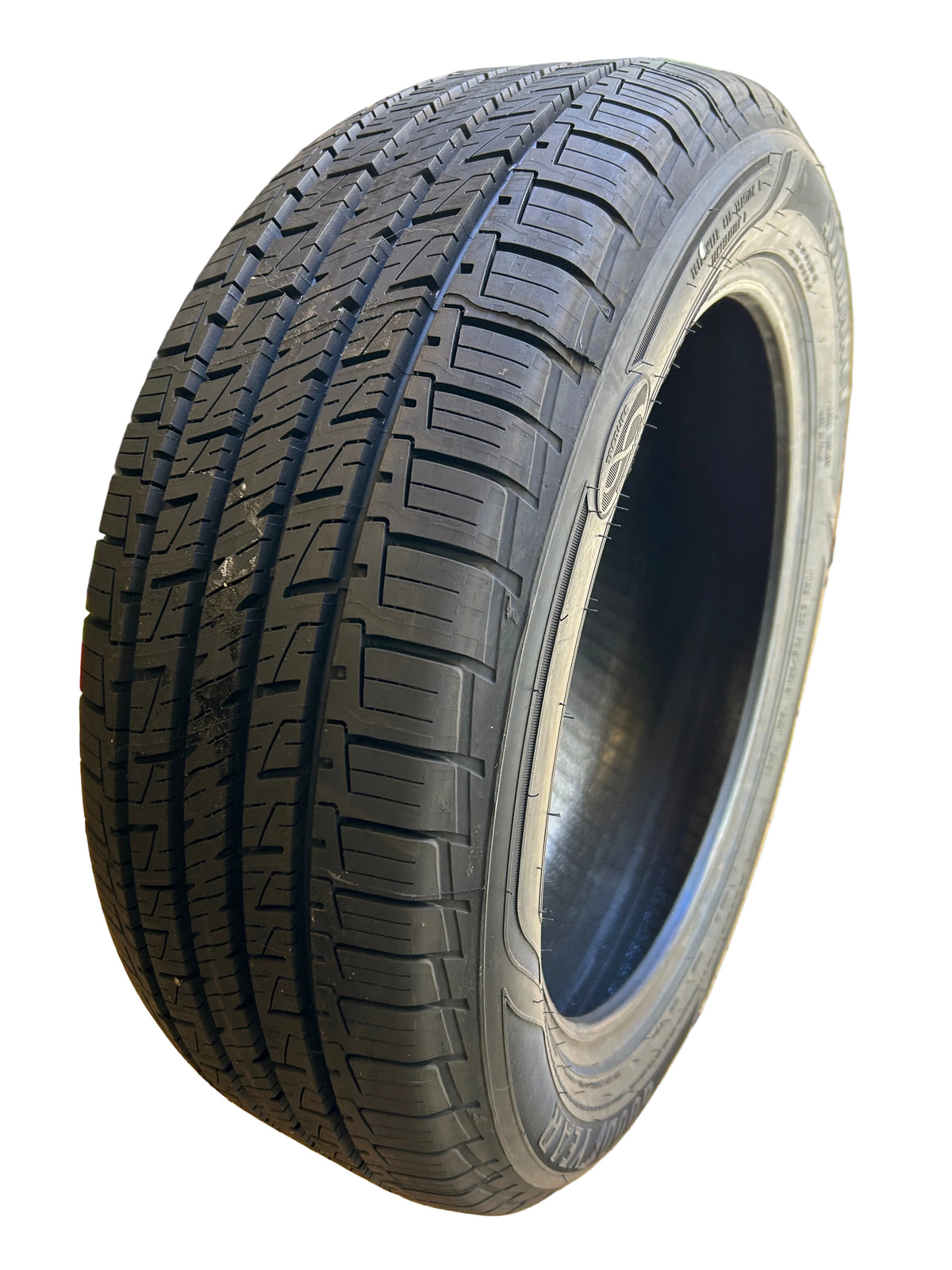 2 GOODYEAR ASSURANCE MAXLIFE BSW P 215 55 18 94H ALL SEASON TIRE 110939545