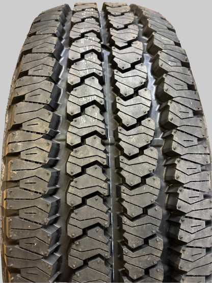 FIRESTONE TRANSFORCE AT2 BSW LT 275 70 18 125/122R 10 PLY ALL TERRAIN TIRES 013989