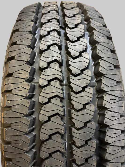 FIRESTONE TRANSFORCE AT2 BSW LT 275 70 18 125/122R 10 PLY ALL TERRAIN TIRES 013989