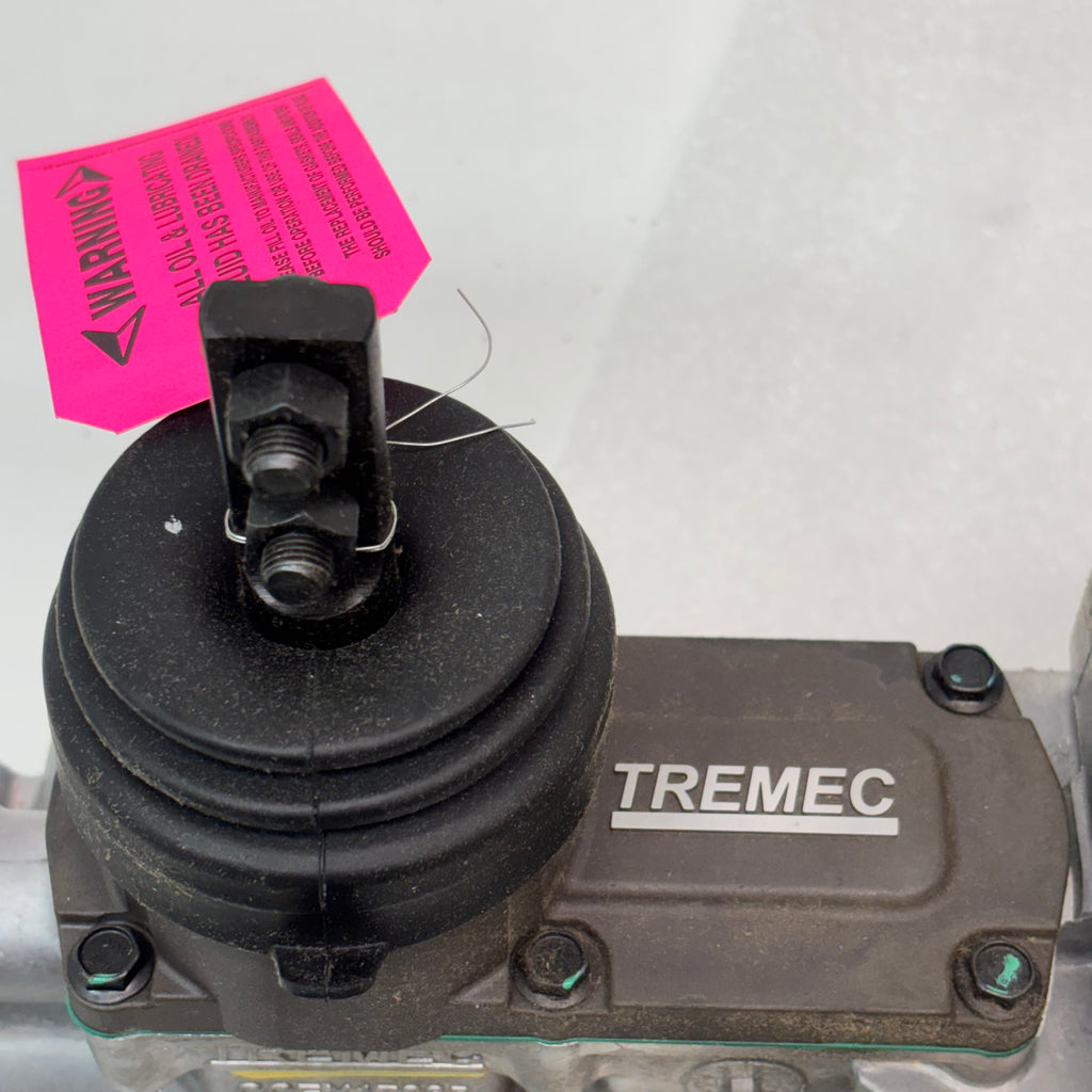 TREMEC TKX TRANSMISSION, MANUAL, TREMEC TKX 5 SPEED, 1-1/8 X 26, .68 5TH GM TCET17805