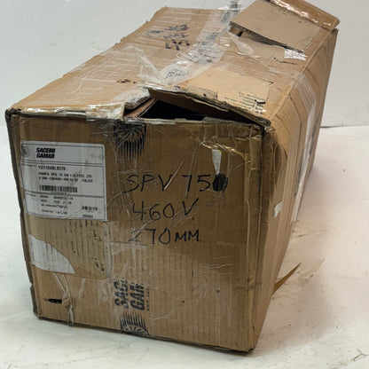SACEMI GAMAR SPV 75 1.25 KW 60 HZ YU71SVBLB270 IP55