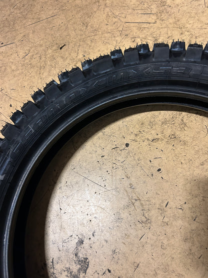 DUNLOP GEOMAX MX53 BSW  110 90 19 62M REAR DIRT BIKE TIRE 45236424