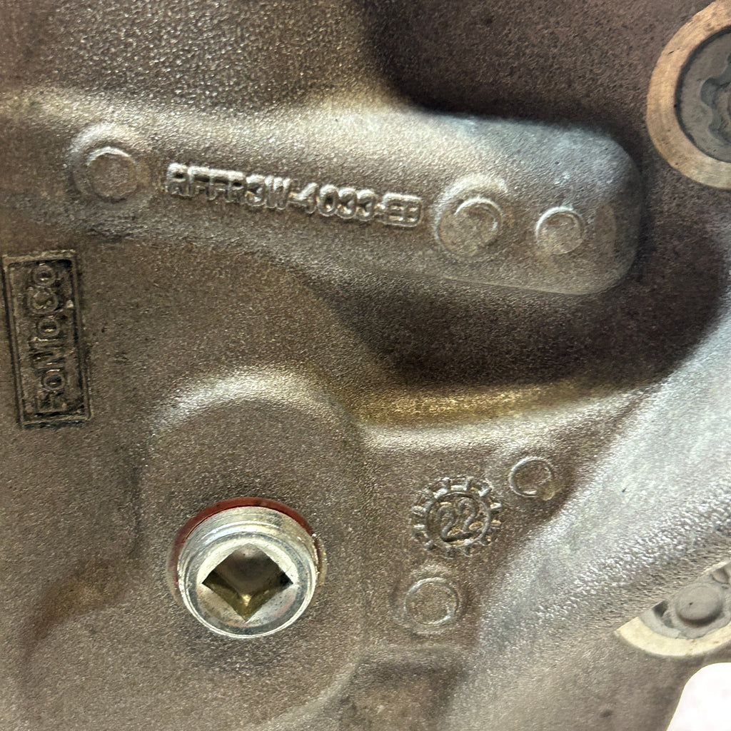 FORD MUSTANG GT 15-25 3.55 REAR CARRIER DIFFERENTIAL   JT3W4200CE