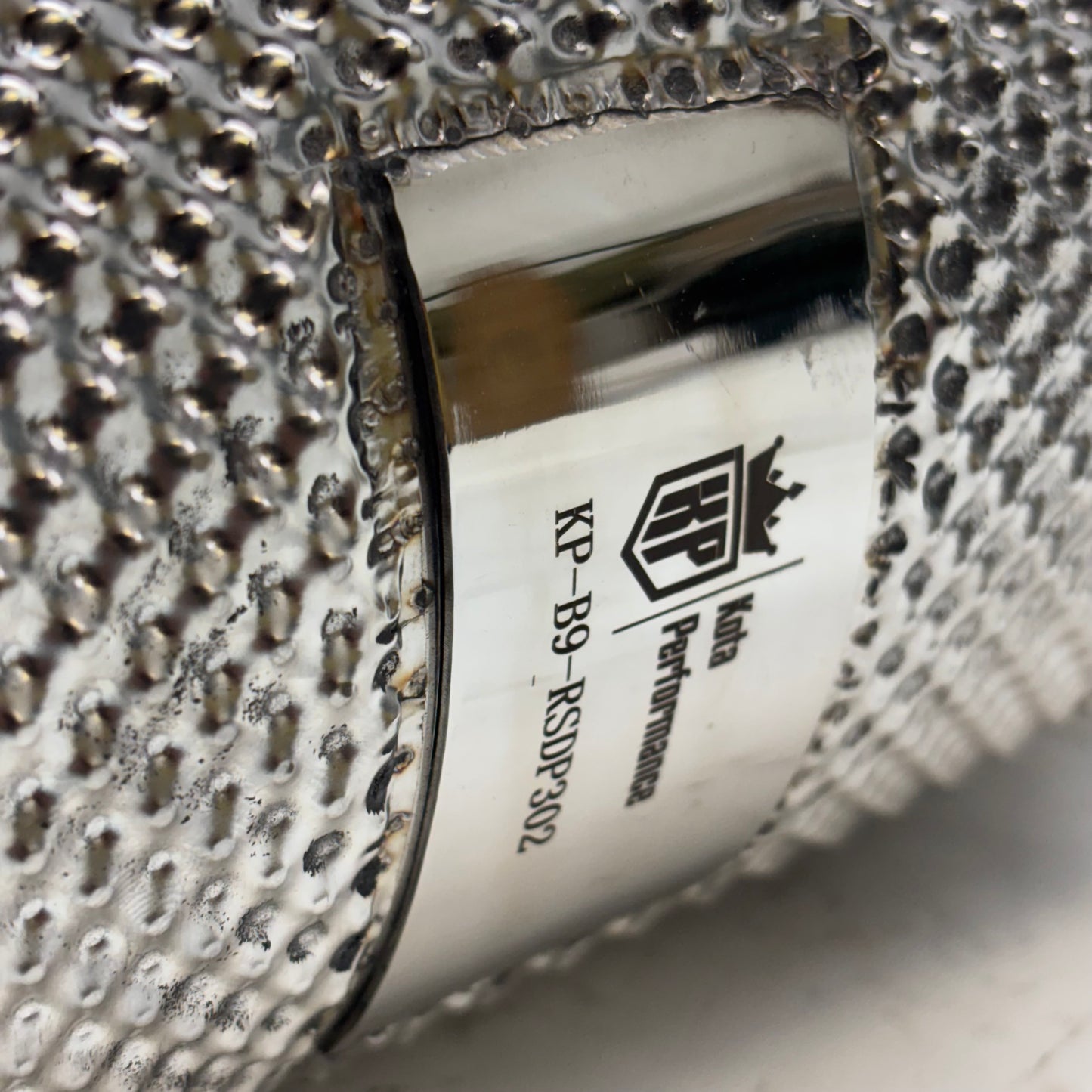 KOTA PERFORMANCE DOWNPIPES FOR AUDI B9