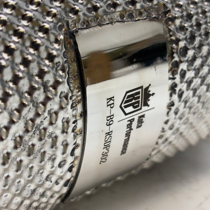 KOTA PERFORMANCE DOWNPIPES FOR AUDI B9