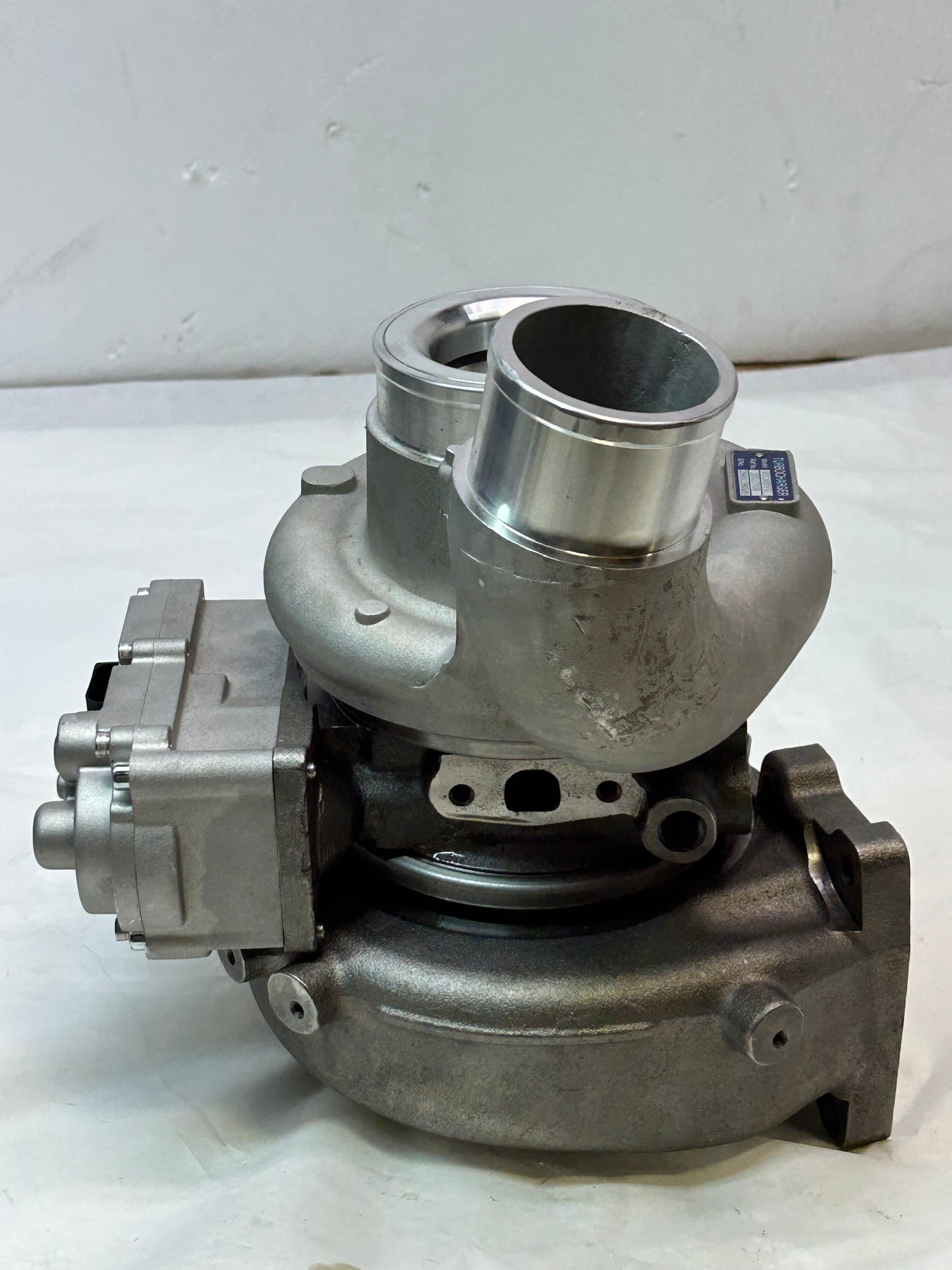 GLOBAL PARTS HE300VG TURBOCHARGER FOR HOLSET 2511709