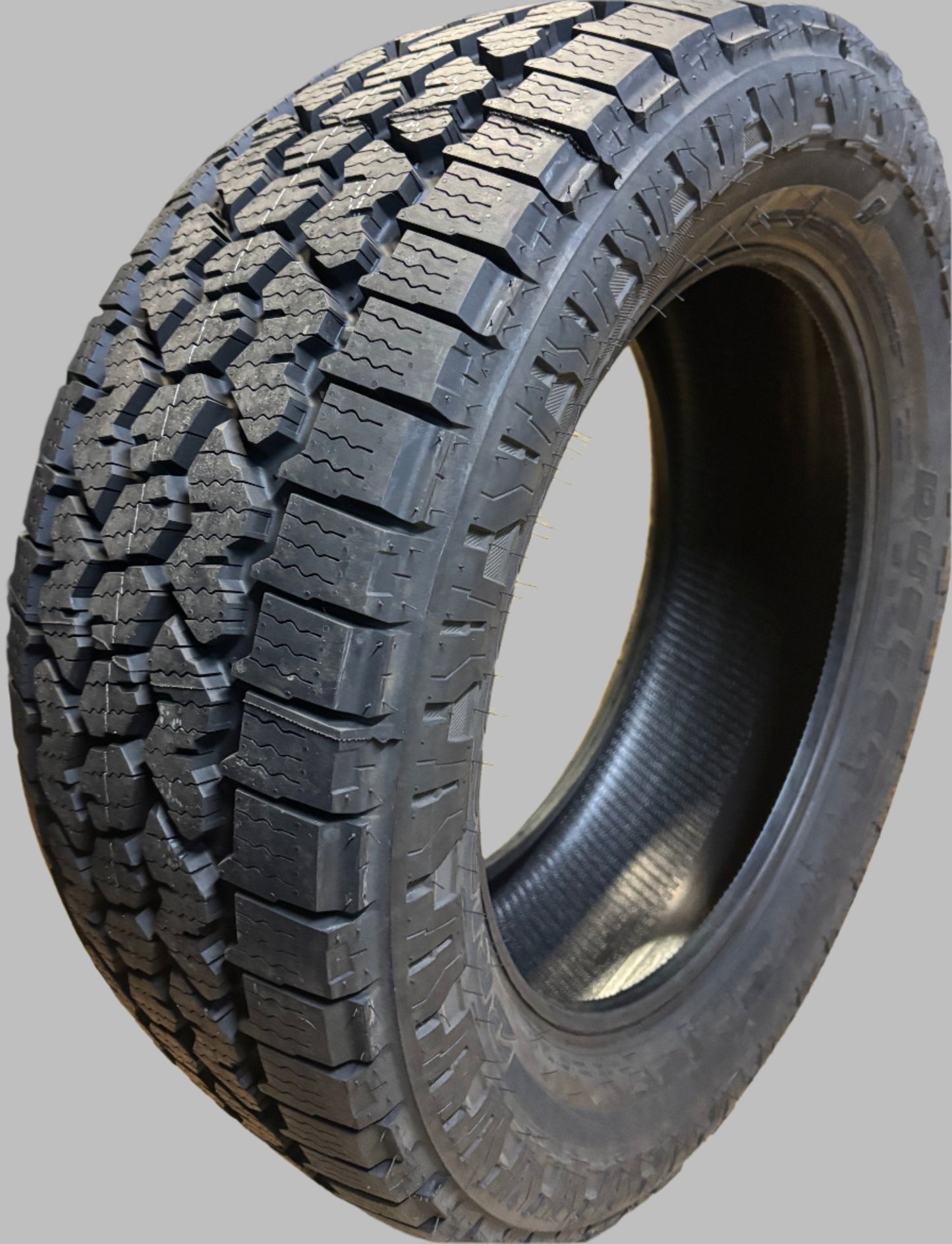 BRIDGESTONE DUELER A/T ASCENT BSW BSW LT 285 55 20 122/119S LRE 10 PLY ALL TERRAIN  TIRE 009688